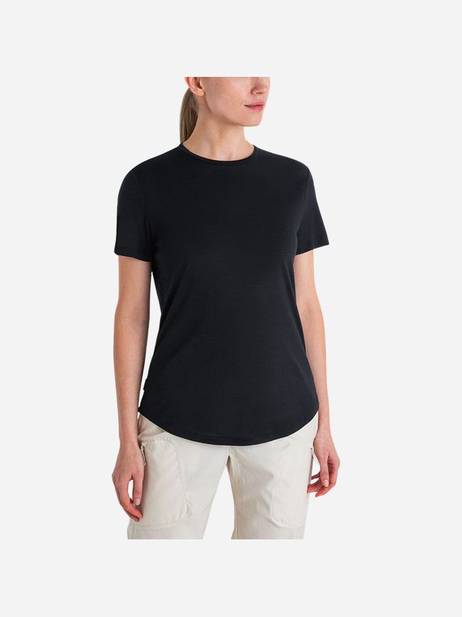 Icebreaker Mer 125 Cool-Lite Sphere III SS Tee Dam