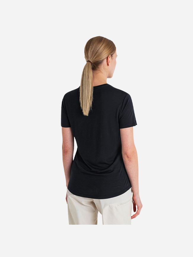 Icebreaker Mer 125 Cool-Lite Sphere III SS Tee Dam