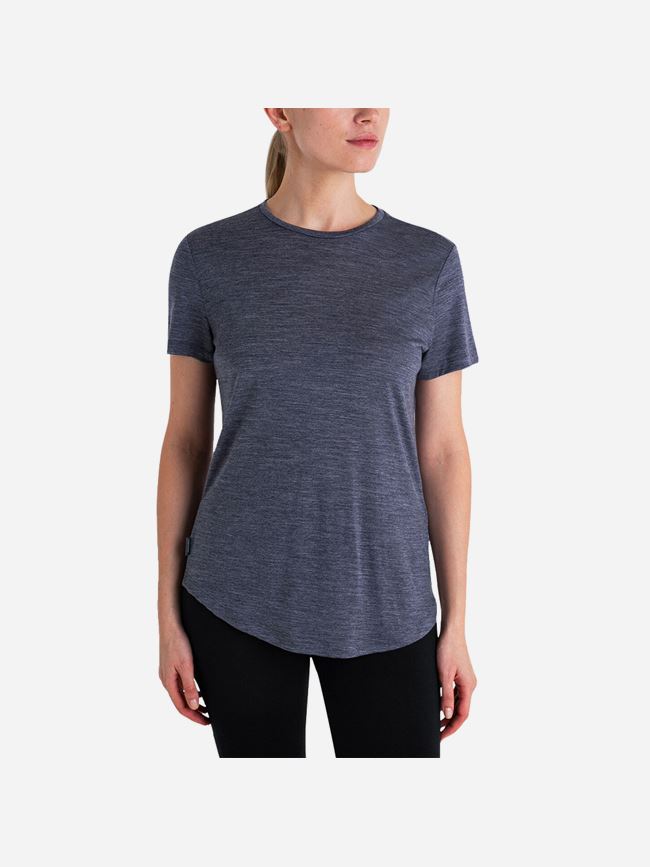 Icebreaker Mer 125 Cool-Lite Sphere III SS Tee Dam