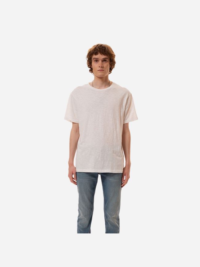 Nudie Jeans Roffe T-Shirt Herr