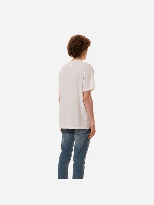 Nudie Jeans Roffe T-Shirt Herr
