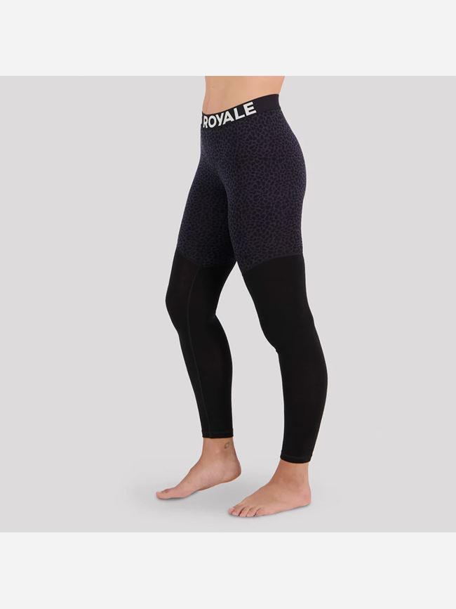 Mons Royale Cascade Merino Flex Legging Dam