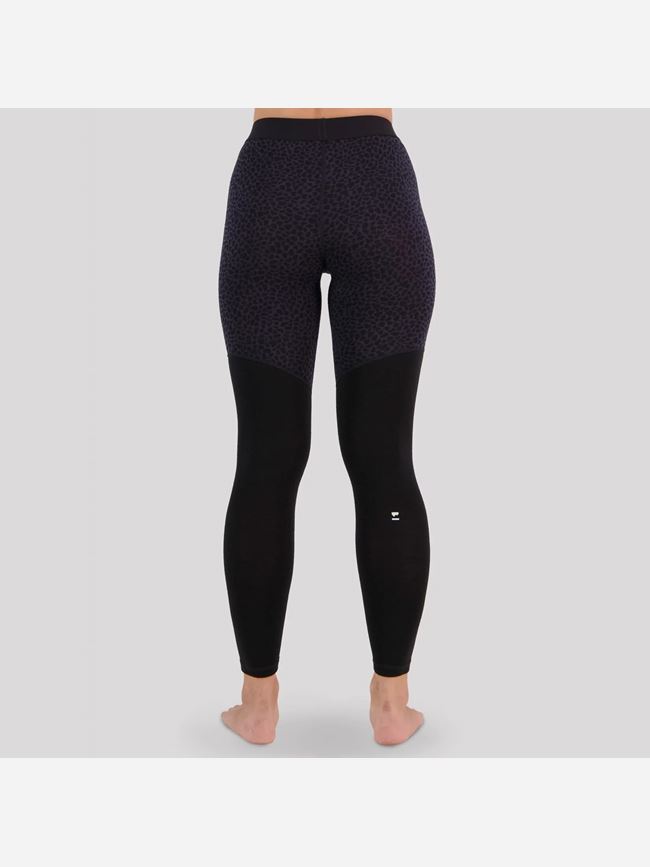 Mons Royale Cascade Merino Flex Legging Dam