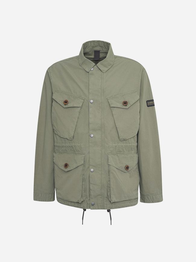 Barbour B.Intl Boyer Casual Jacket