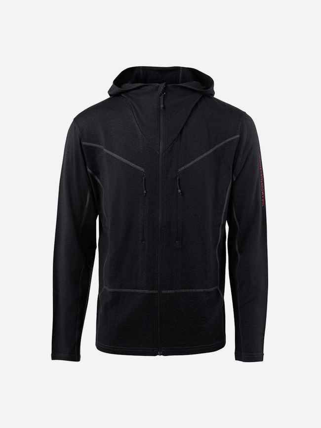 The Mountain Studio H-4 Nuyarn Hood Jacket