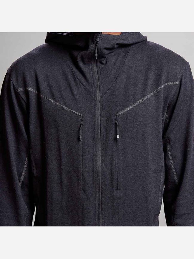 The Mountain Studio H-4 Nuyarn Hood Jacket