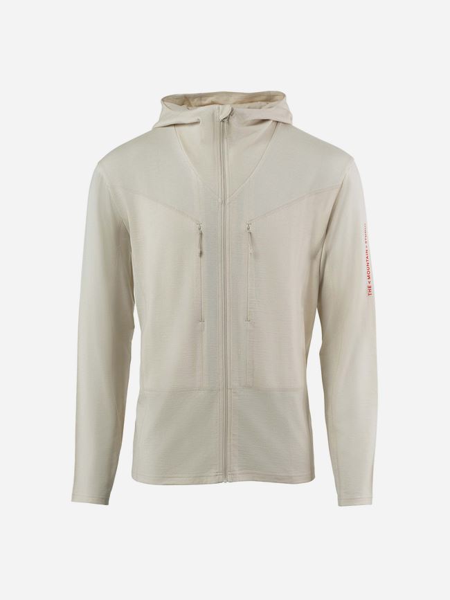 The Mountain Studio H-4 Nuyarn Hood Jacket