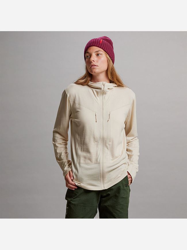 The Mountain Studio H-4 Nuyarn Hood Jacket
