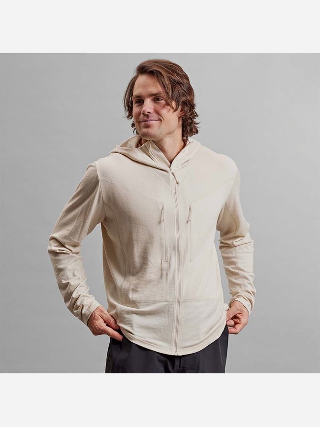 The Mountain Studio H-4 Nuyarn Hood Jacket
