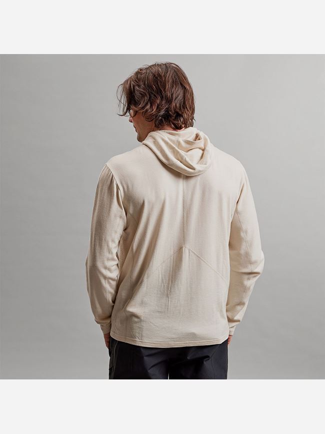 The Mountain Studio H-4 Nuyarn Hood Jacket