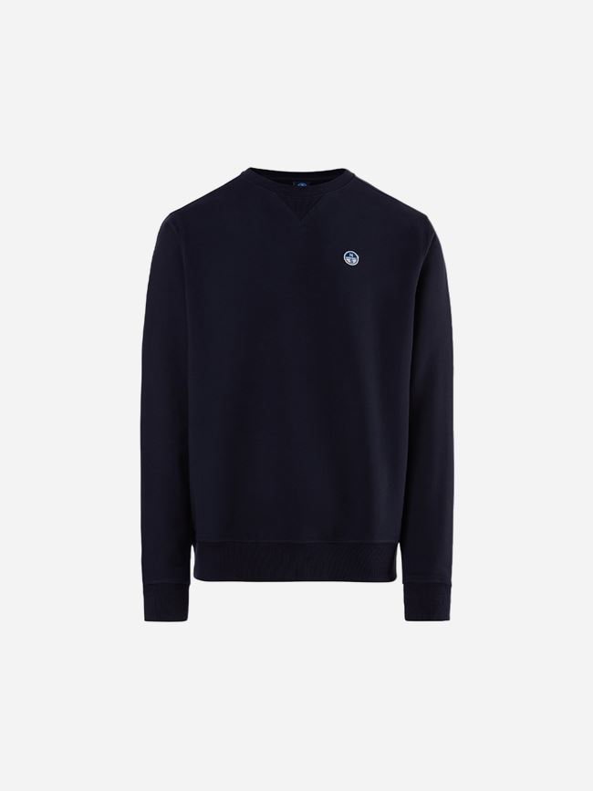 North Sails Basic Crewneck Sweatshirt Herr