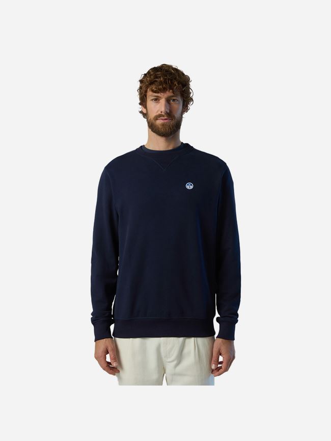 North Sails Basic Crewneck Sweatshirt Herr