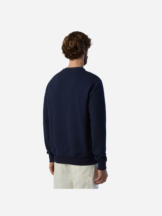 North Sails Basic Crewneck Sweatshirt Herr