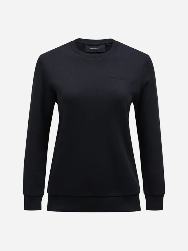 Peak Performance Original Small Logo Crew Dam