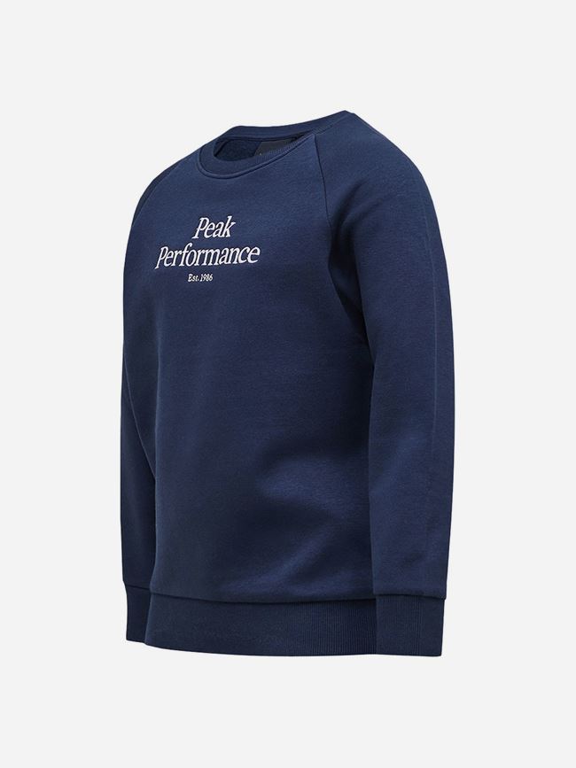 Peak Performance Original Crew Junior