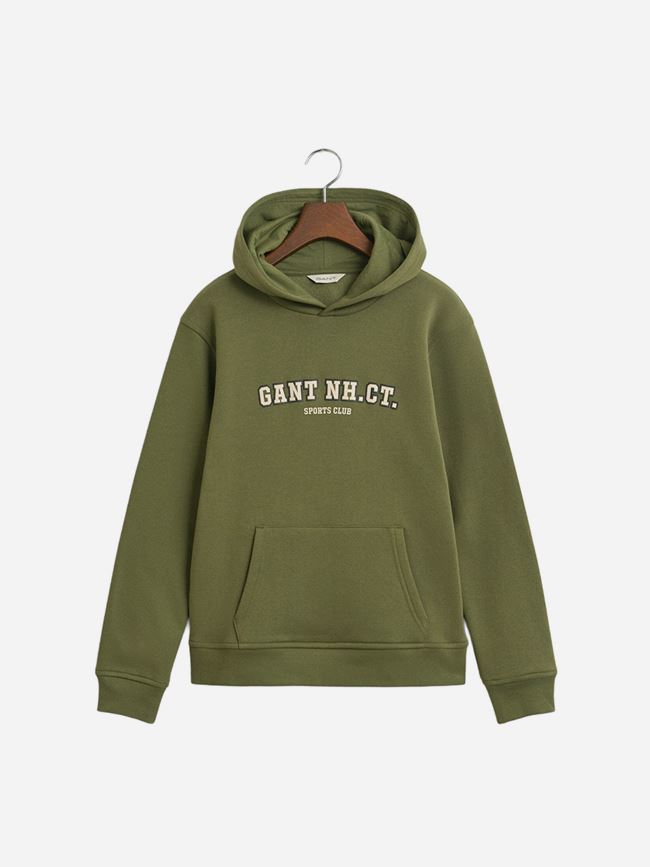 GANT Graphic Sweatshirt Hoodie