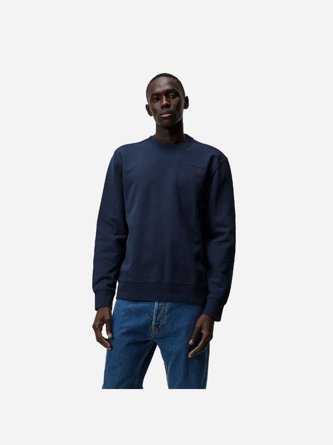 J.Lindeberg Chip Crew Neck Sweatshirt Herr