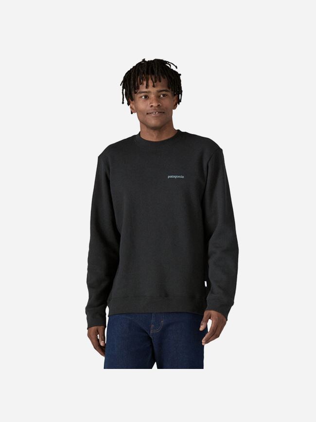Patagonia Fitz Roy Icon Uprisal Crew Sweatshirt
