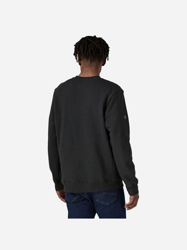 Patagonia Fitz Roy Icon Uprisal Crew Sweatshirt