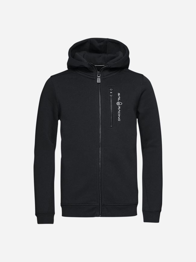 Sail Racing Bowman Zip Hood Junior