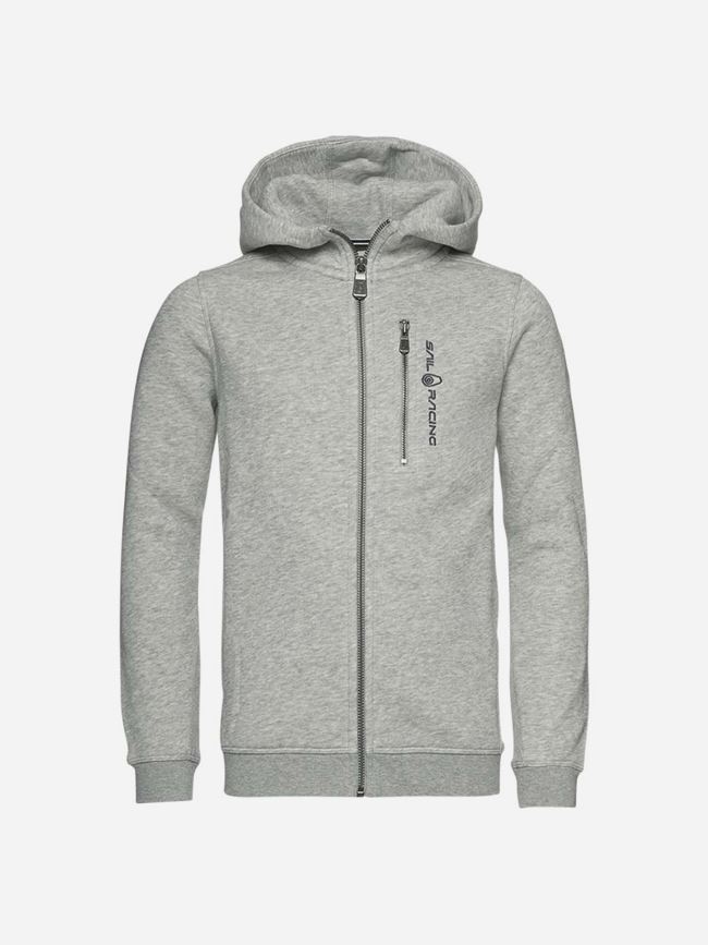 Sail Racing Bowman Zip Hood Junior