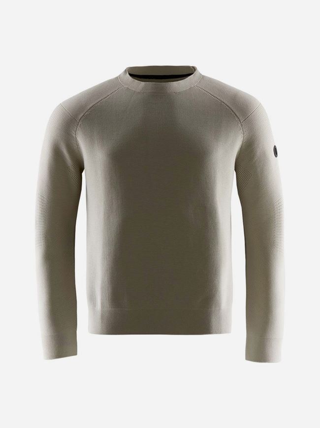 Sail Racing Element Seamless Crewneck Herr
