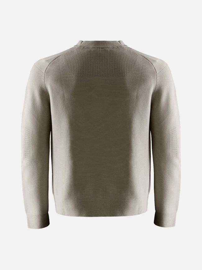 Sail Racing Element Seamless Crewneck Herr