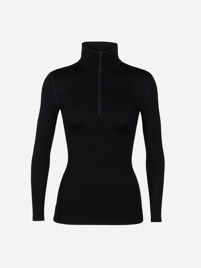 Icebreaker Tech LS Half-Zip Dam