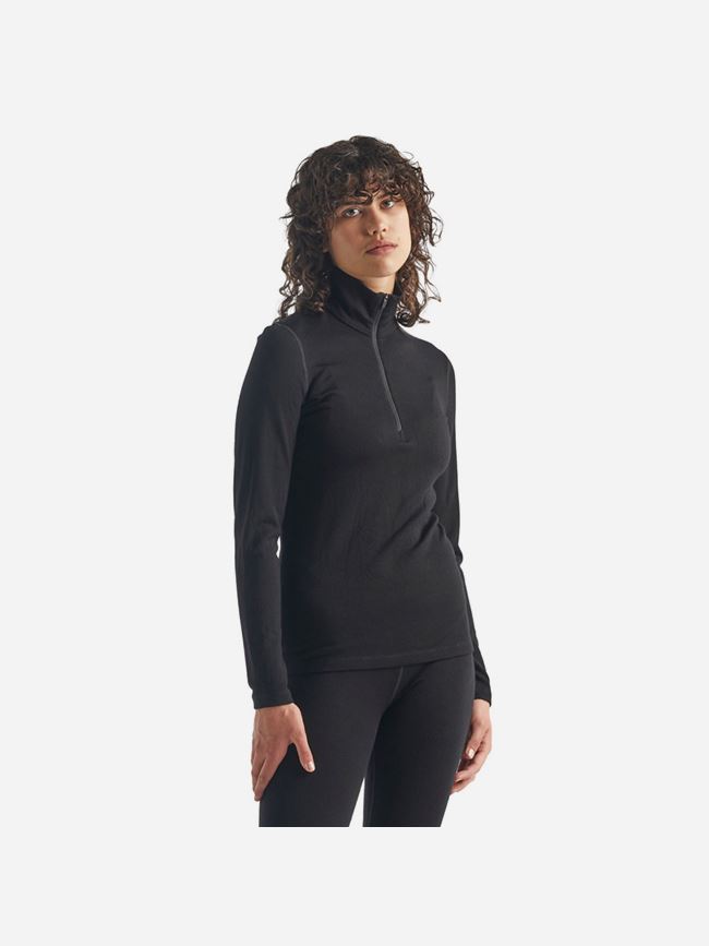 Icebreaker Tech LS Half-Zip Dam