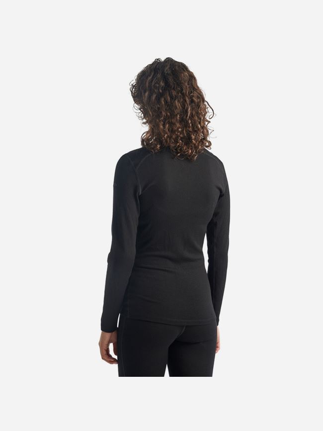 Icebreaker Tech LS Half-Zip Dam