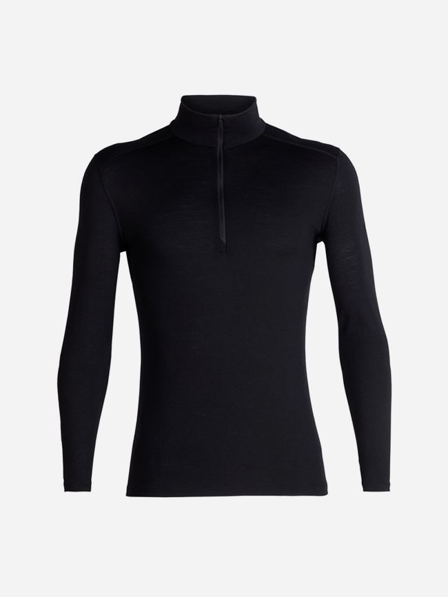 Icebreaker Oasis LS Half Zip Herr