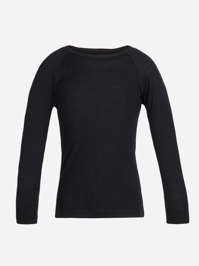 Icebreaker 200 Oasis LS Crew Junior