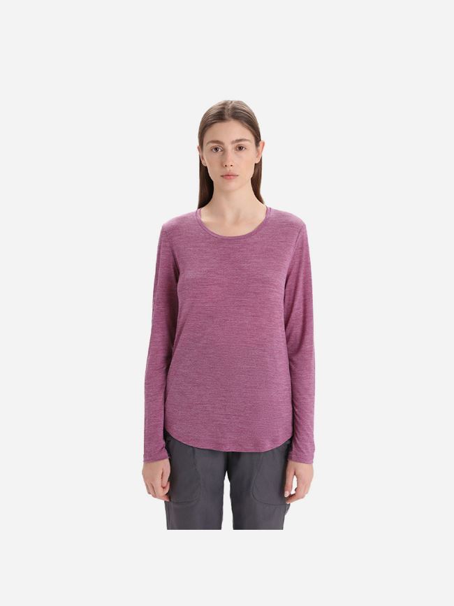 Icebreaker Sphere II LS Tee Dam