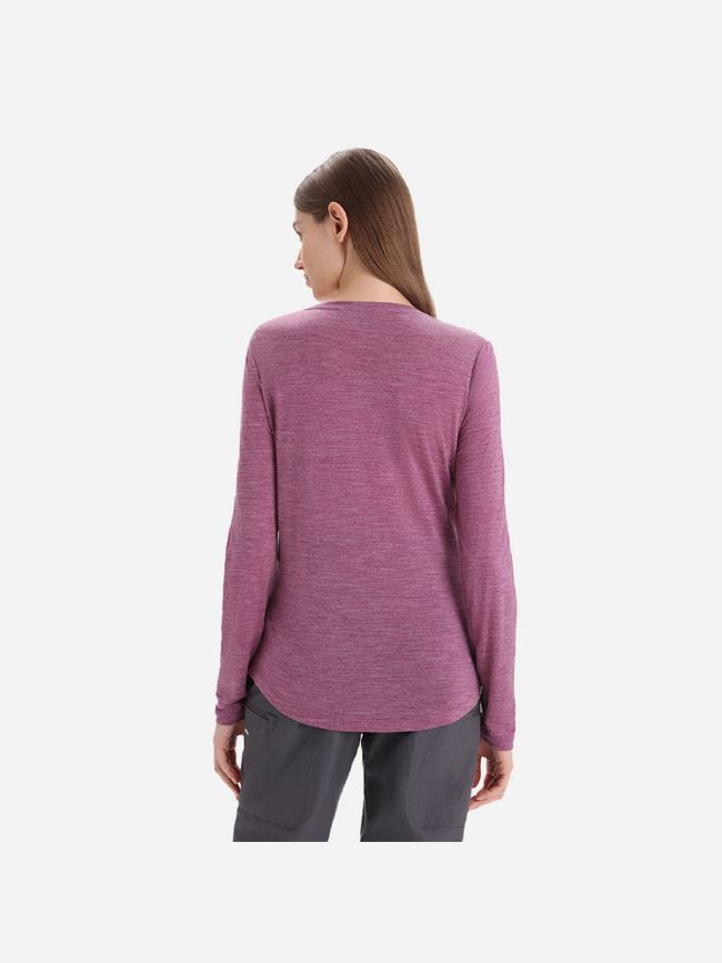 Icebreaker Sphere II LS Tee Dam