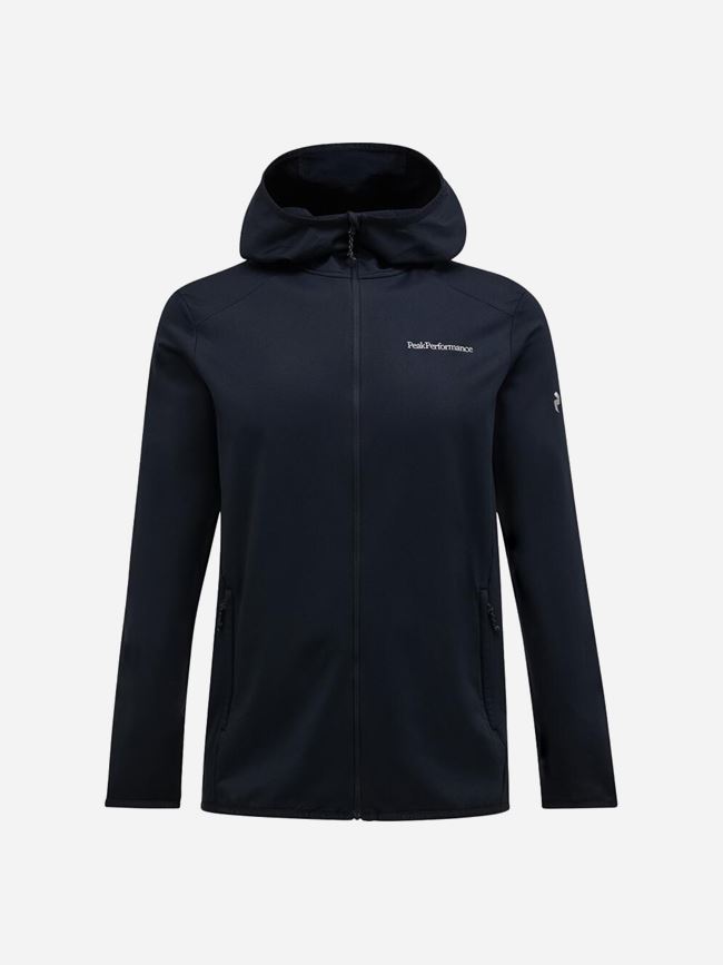 Peak Performance Light Zip Hood Herr
