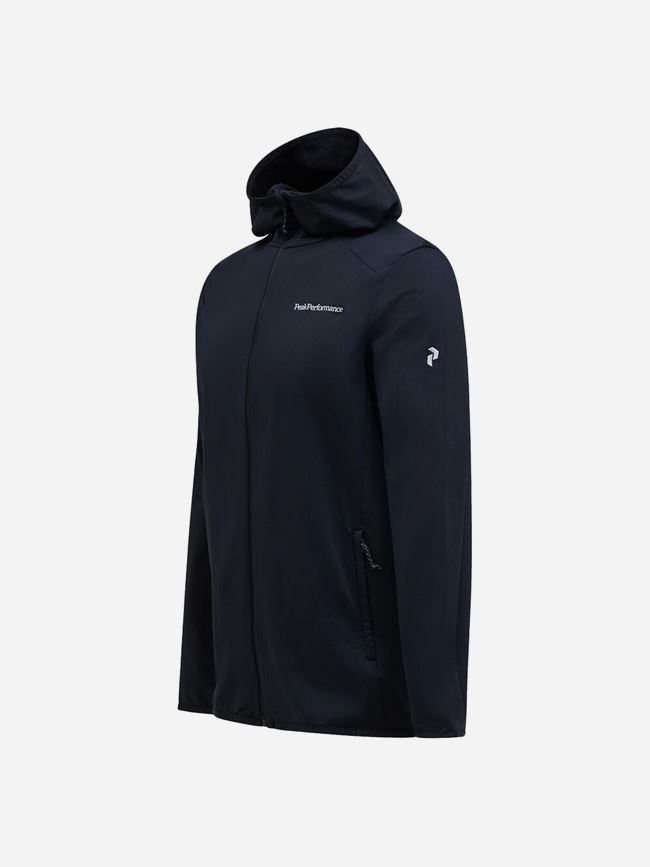 Peak Performance Light Zip Hood Herr