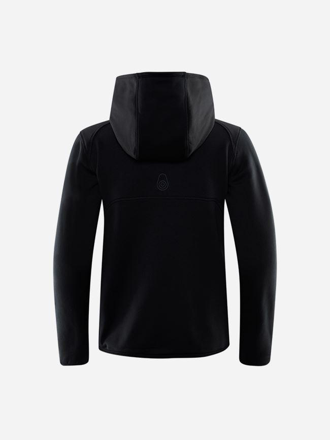 Sail Racing Spray Polartec Hood Dam