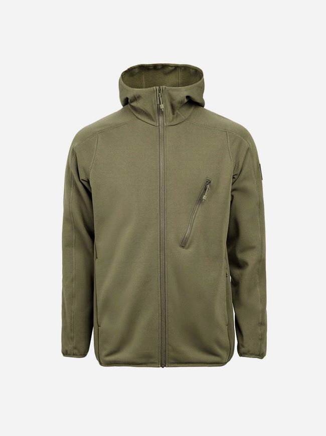 The Mountain Studio M-7 Tech Fleece Hood Herr