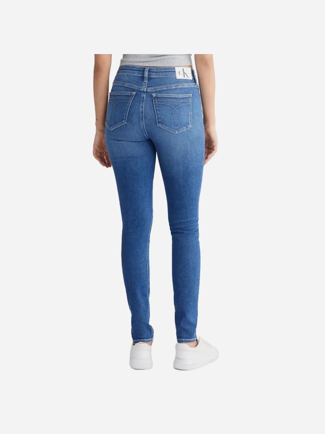Calvin Klein Mid Rise Skinny Dam