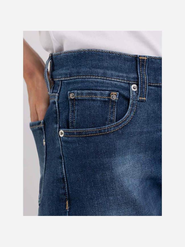 Replay Maijke Straight Jeans Dam