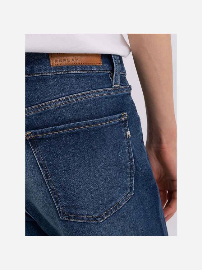 Replay Maijke Straight Jeans Dam