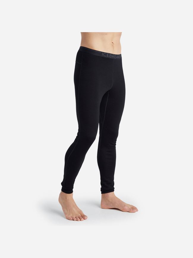 Icebreaker Tech Leggings Herr