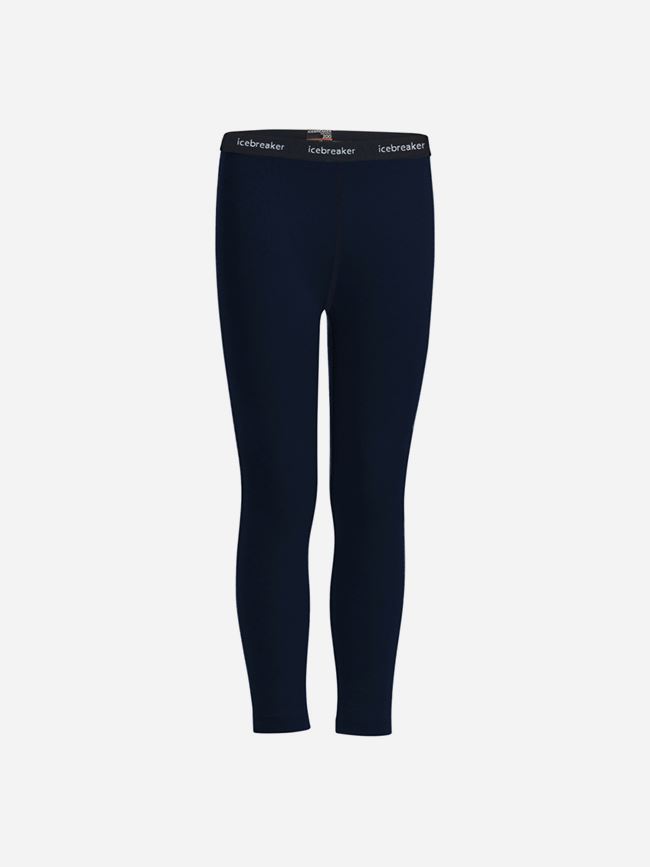 Icebreaker 200 Oasis Leggings Junior