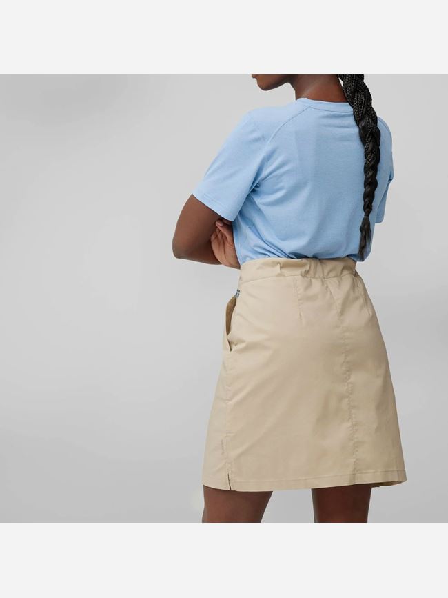 Fjällräven Abisko Hike Skort Dam