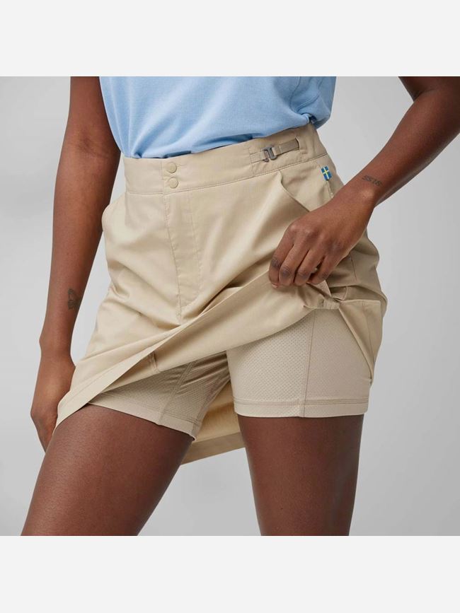 Fjällräven Abisko Hike Skort Dam