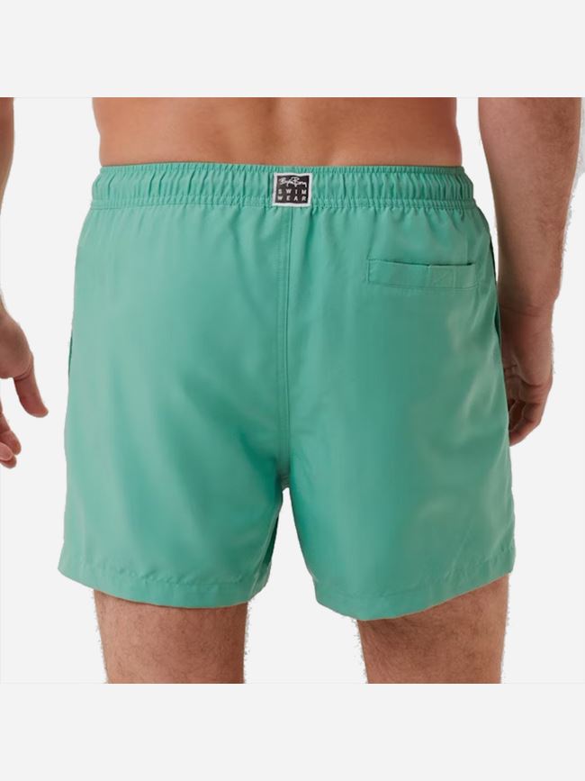 Björn Borg Borg Print Swim Shorts Herr