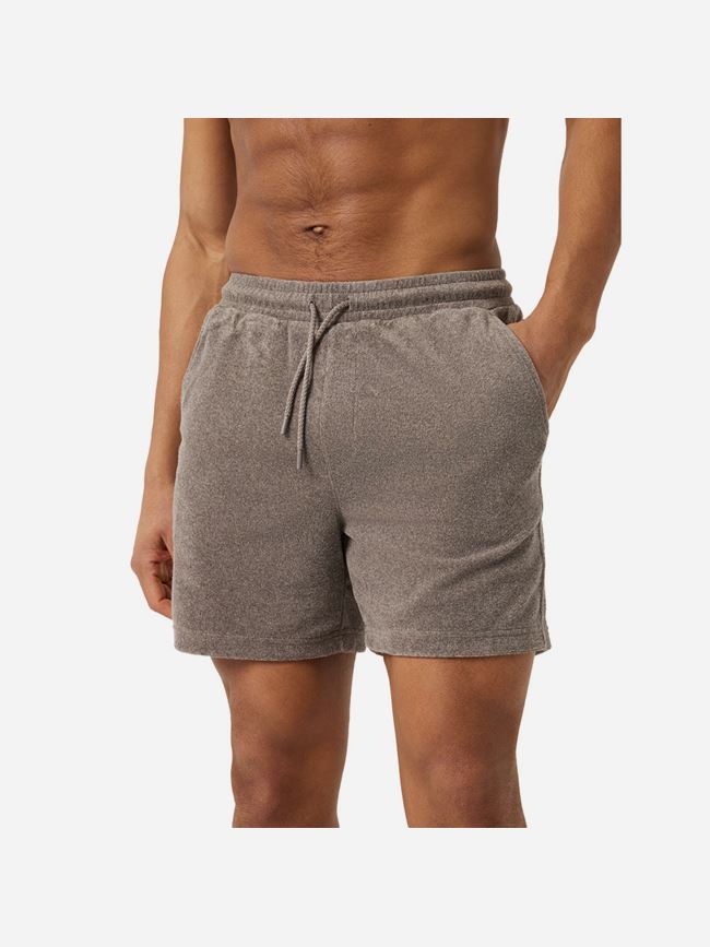 Björn Borg Borg Toweling Pool Shorts Herr