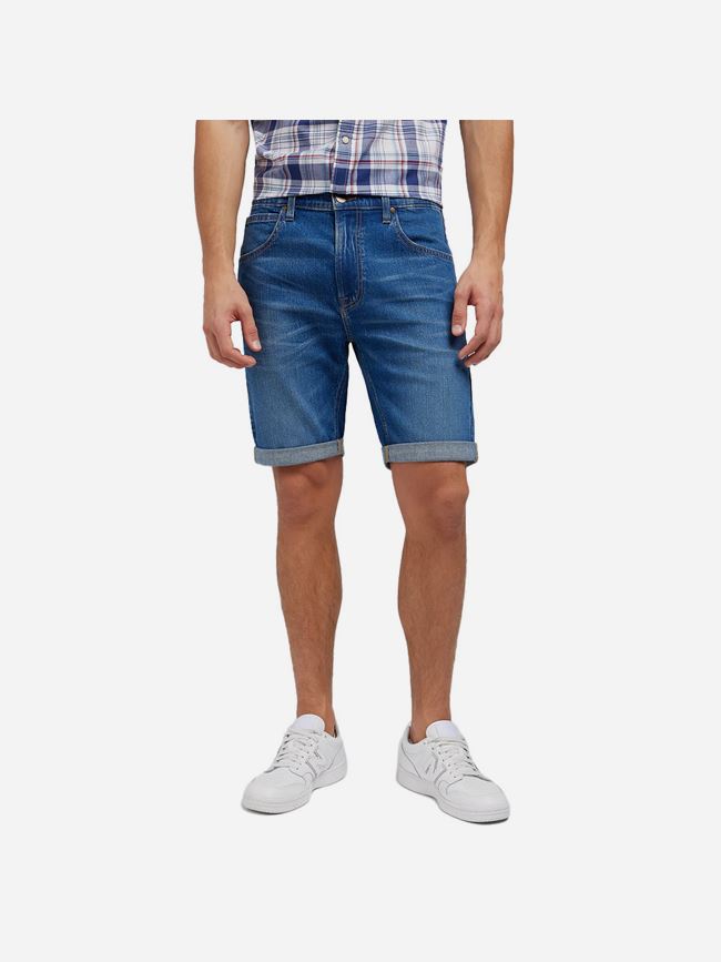 Lee 5 Pocket Short Herr