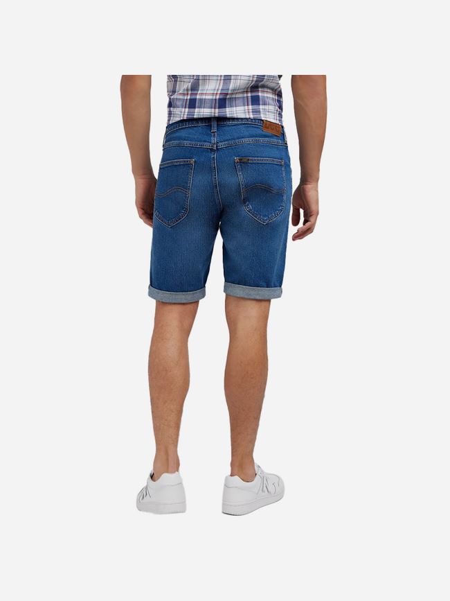 Lee 5 Pocket Short Herr