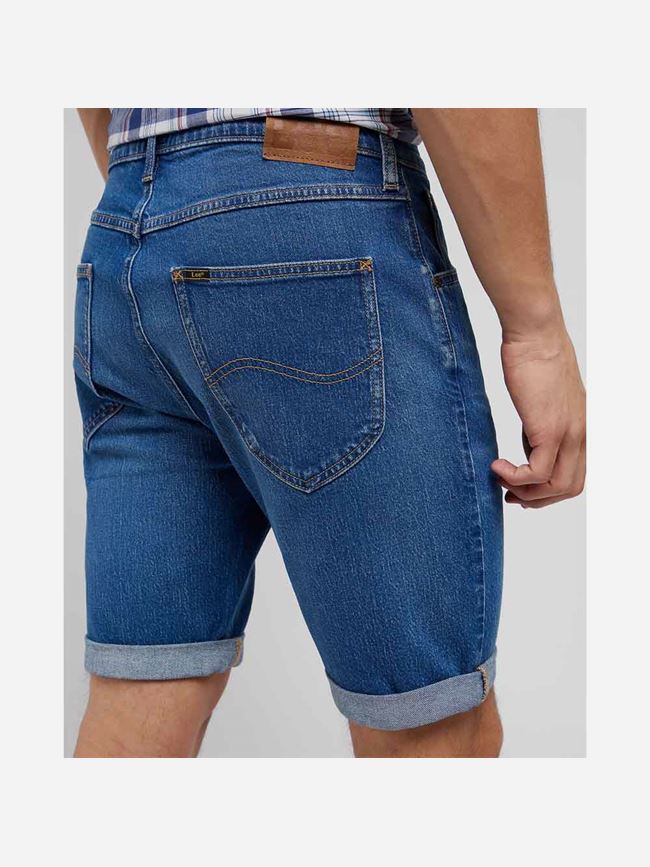 Lee 5 Pocket Short Herr